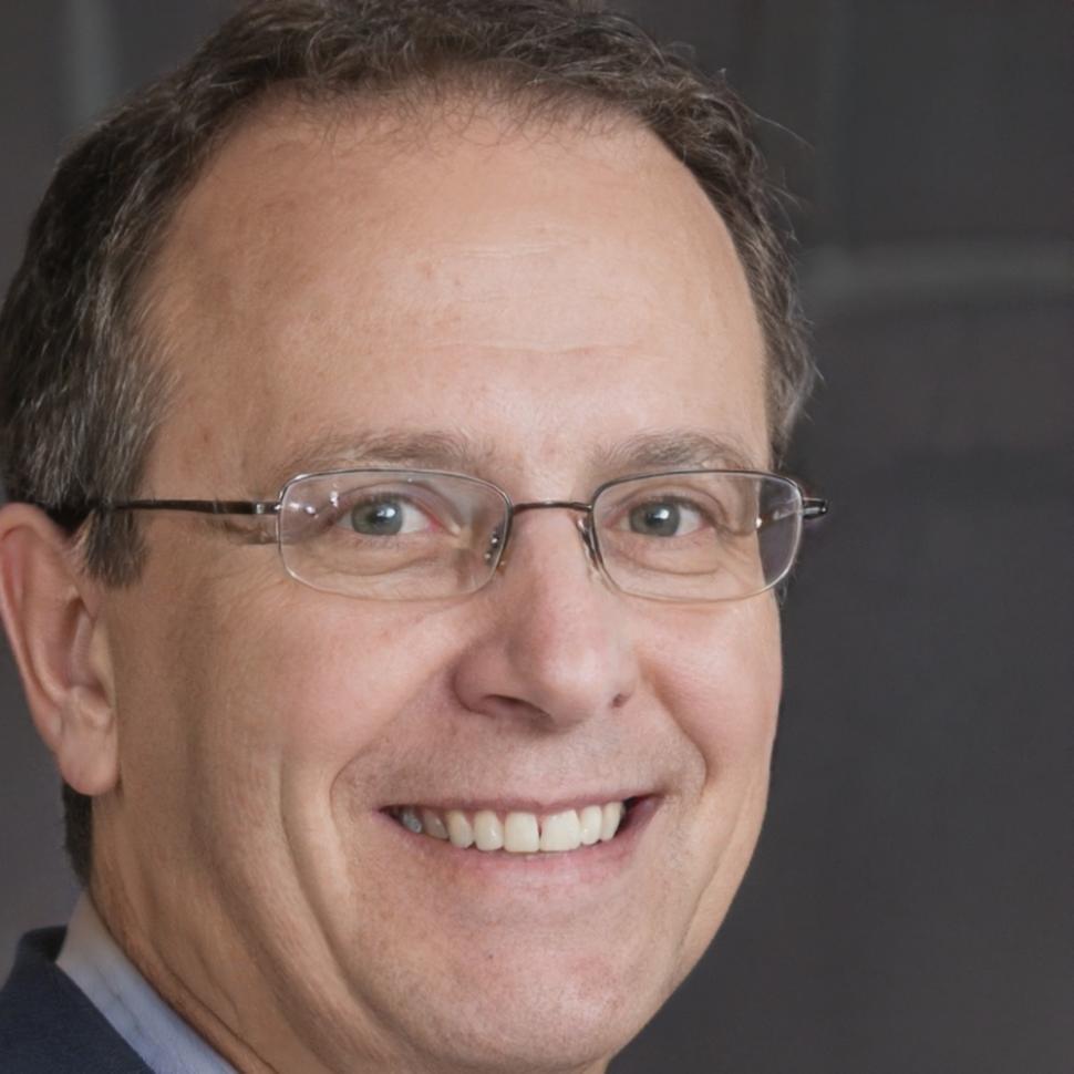 Portrait de Gaspard Tremblay